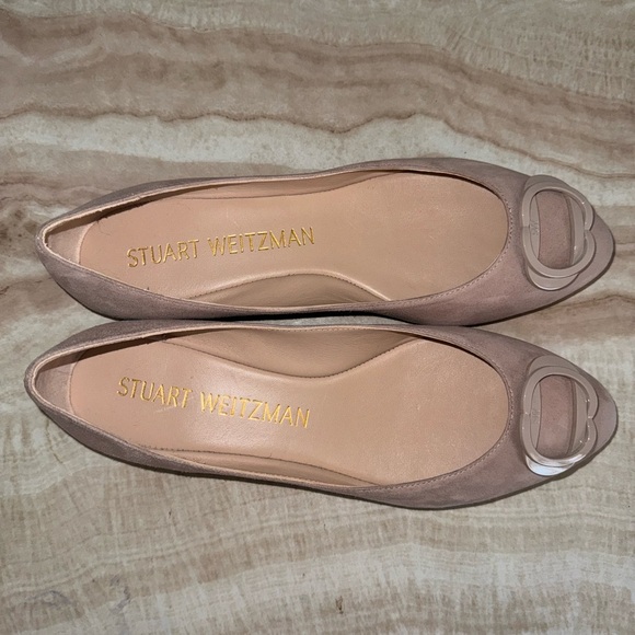 Stuart Weitzman flats - Picture 3 of 6